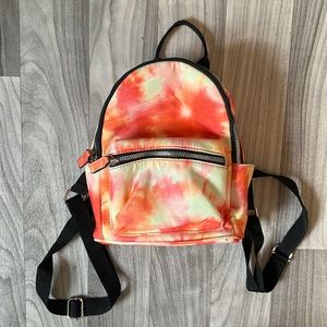 TieDye Mini Backpack